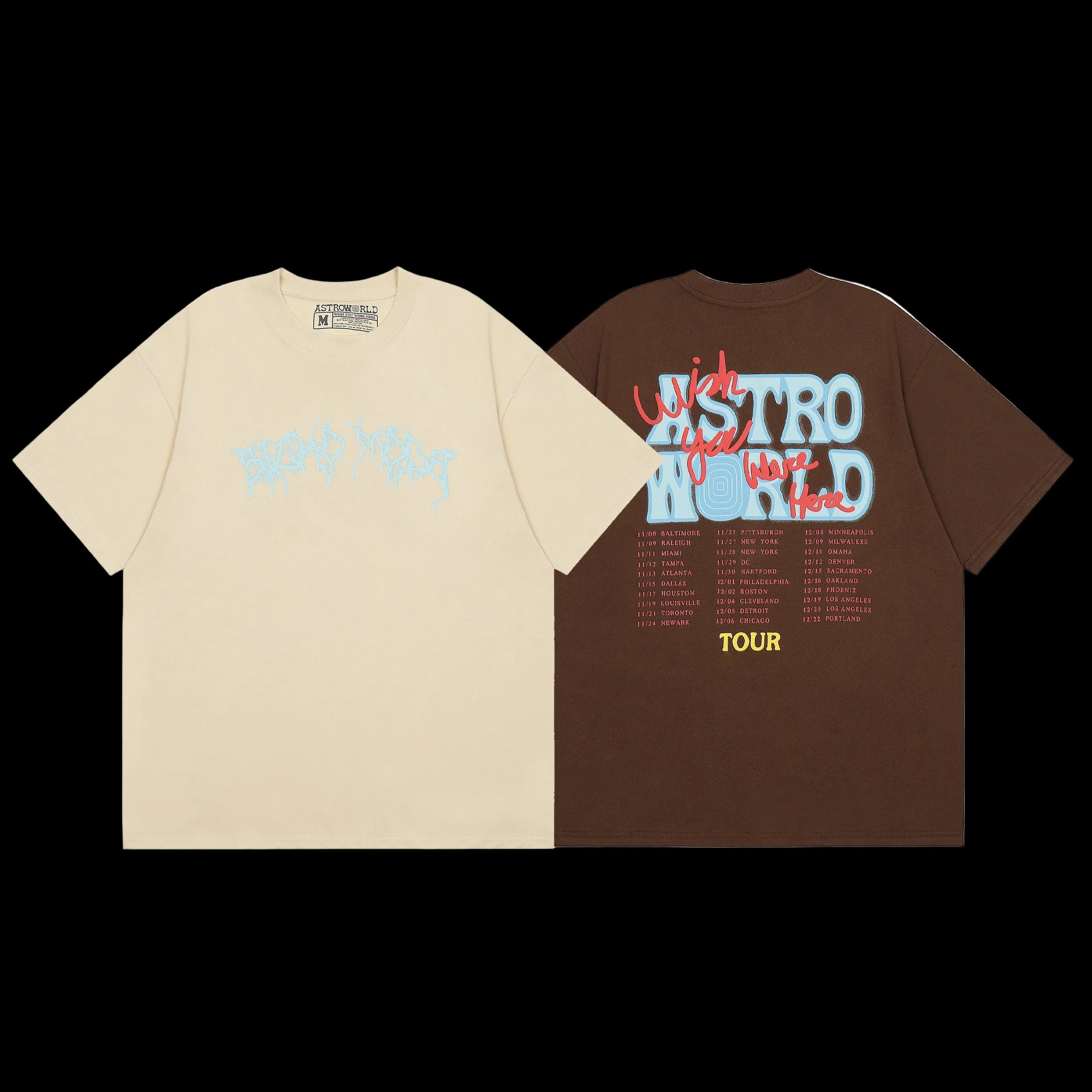 Travis Scott Shirts