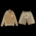 Amiri Hoodie + Short Set