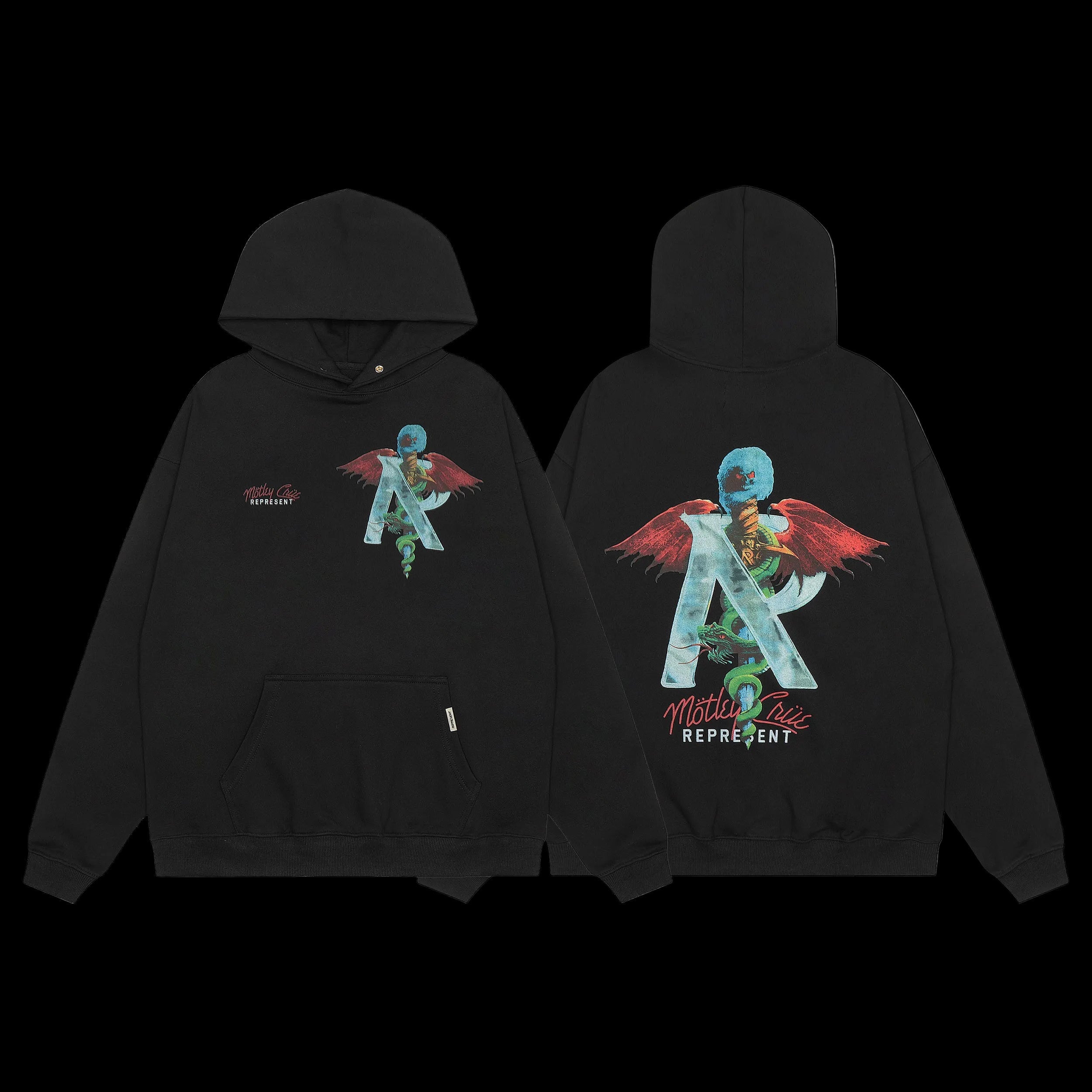 Represent Hoodie