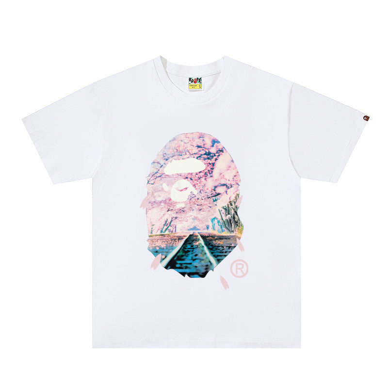 BAPE WHITE SHIRTS