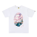 BAPE WHITE SHIRTS