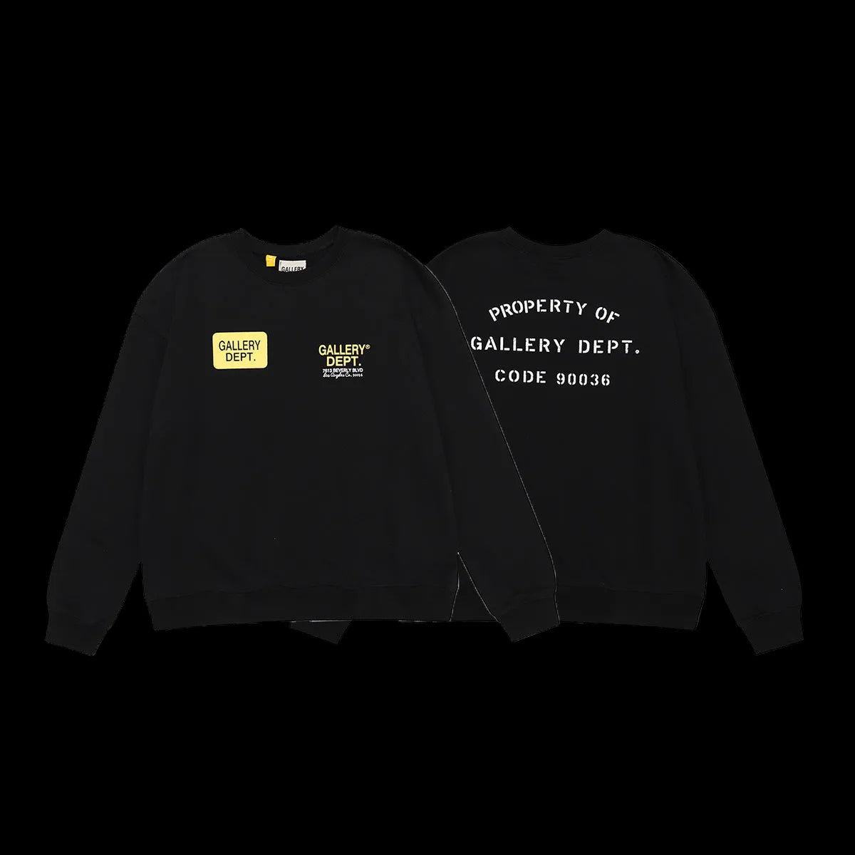 Gallery Dept Sweater
