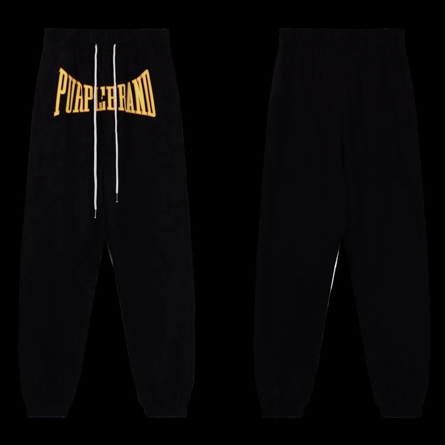 Purple Brand Sweatpants