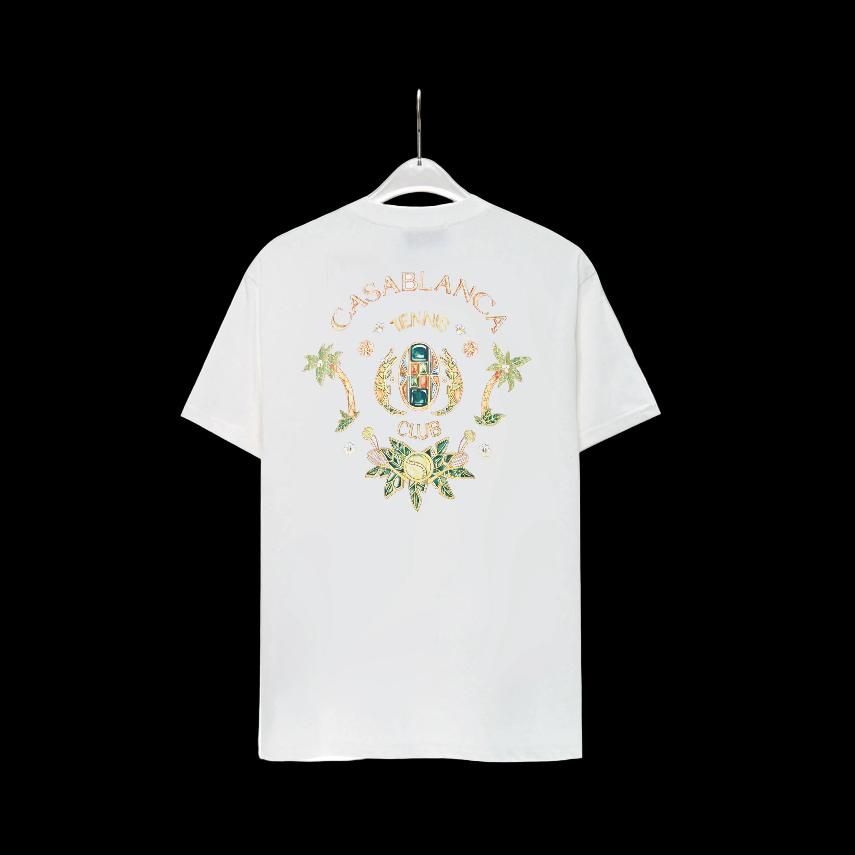 Casa blanca shirts black and white