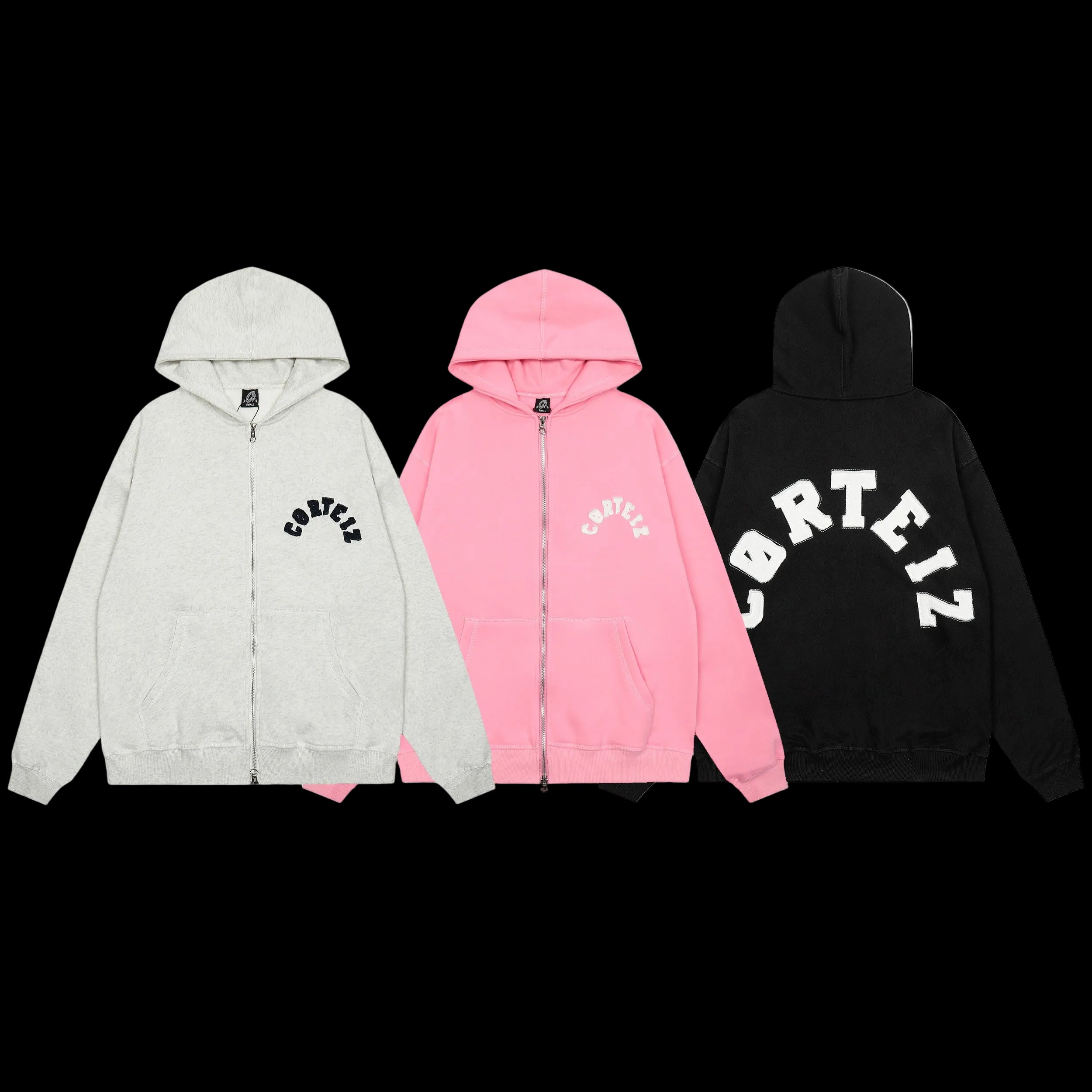 Corteiz Zip-up