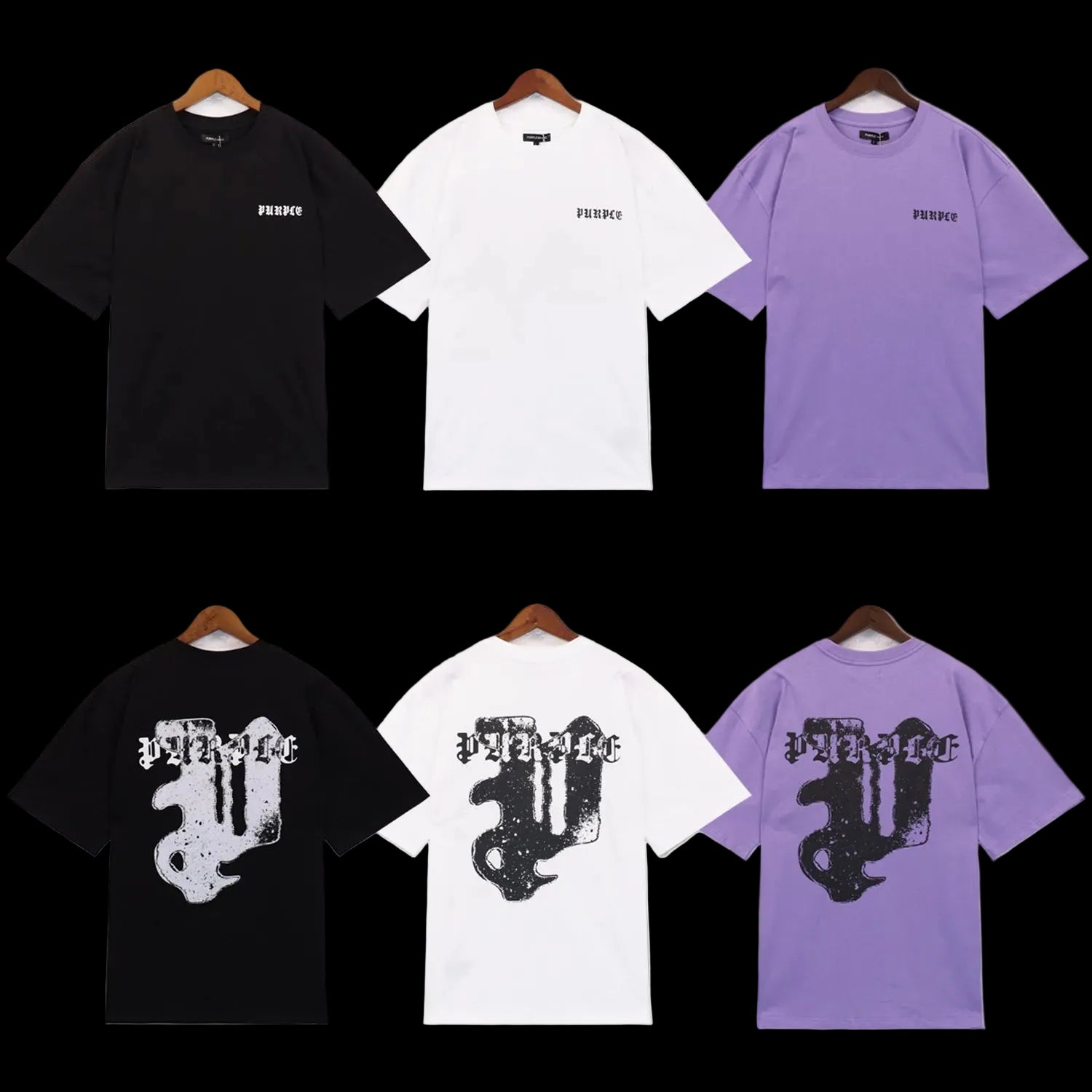 Purple Brand Shirts