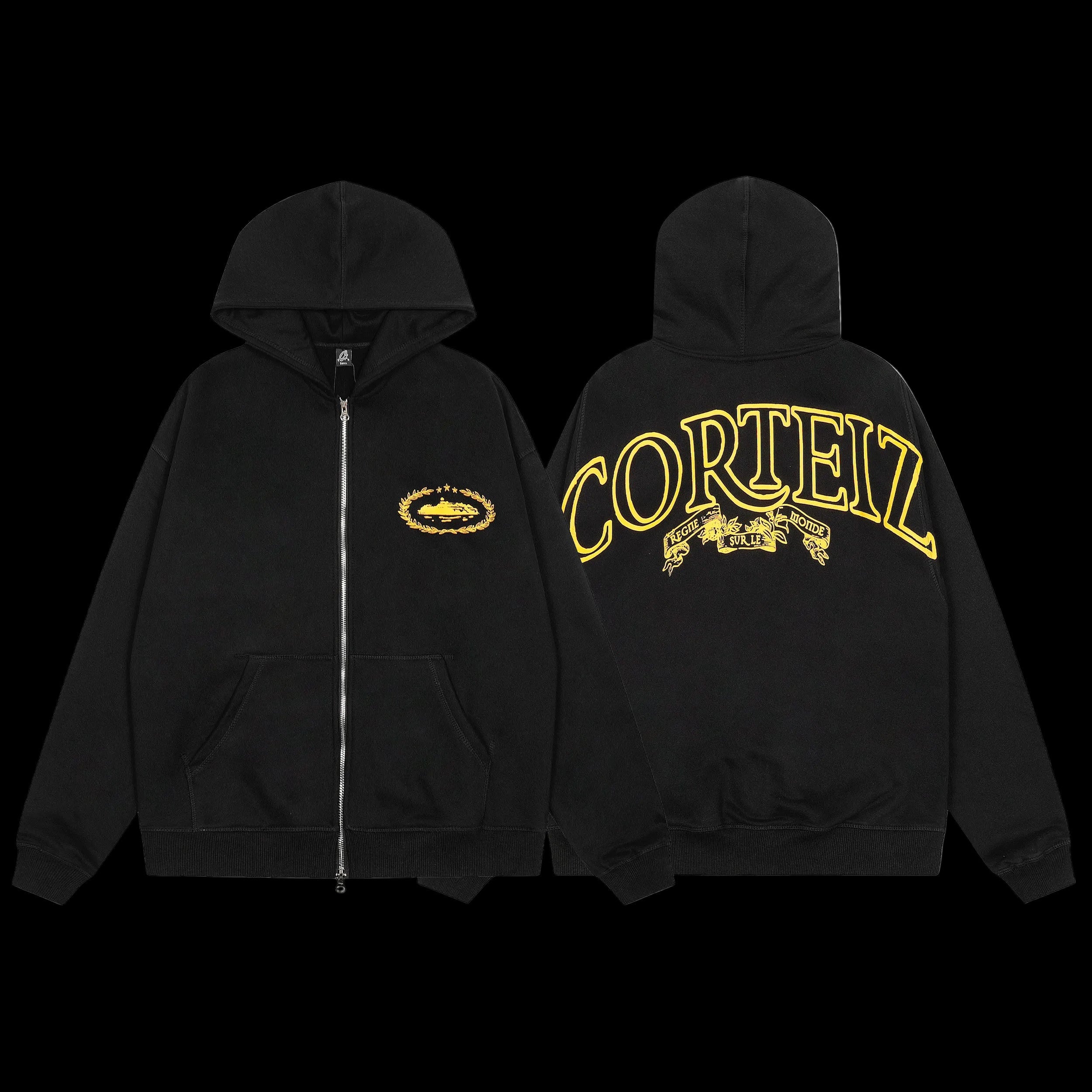 Corteiz Zip-up