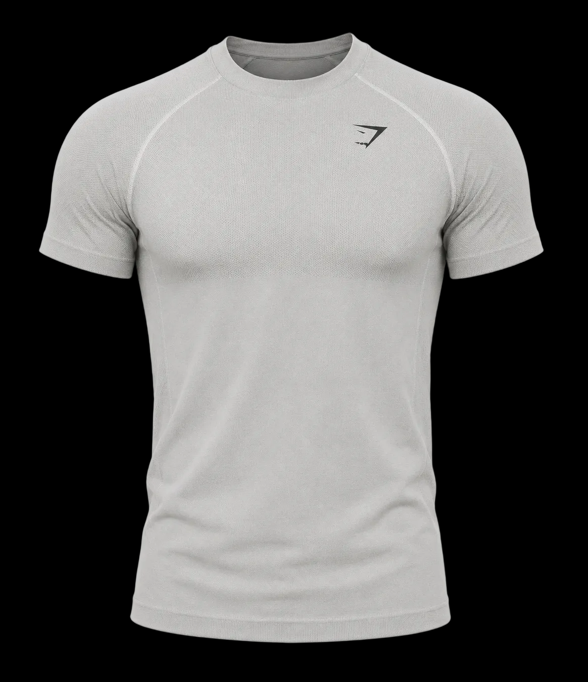 Gymshark Arrival T-Shirt light gray