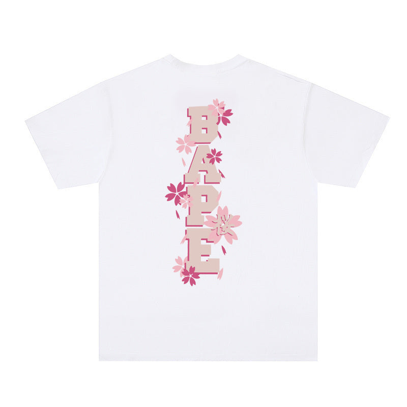 BAPE WHITE SHIRTS