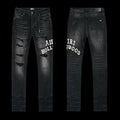 Amiri Jeans