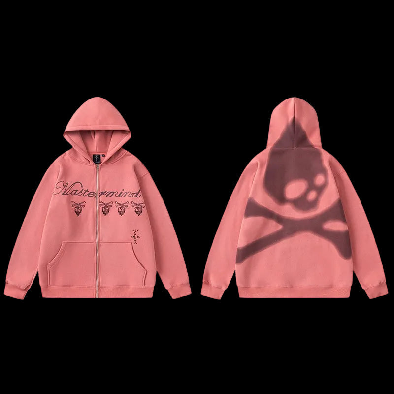 Travis Scott Zip-up