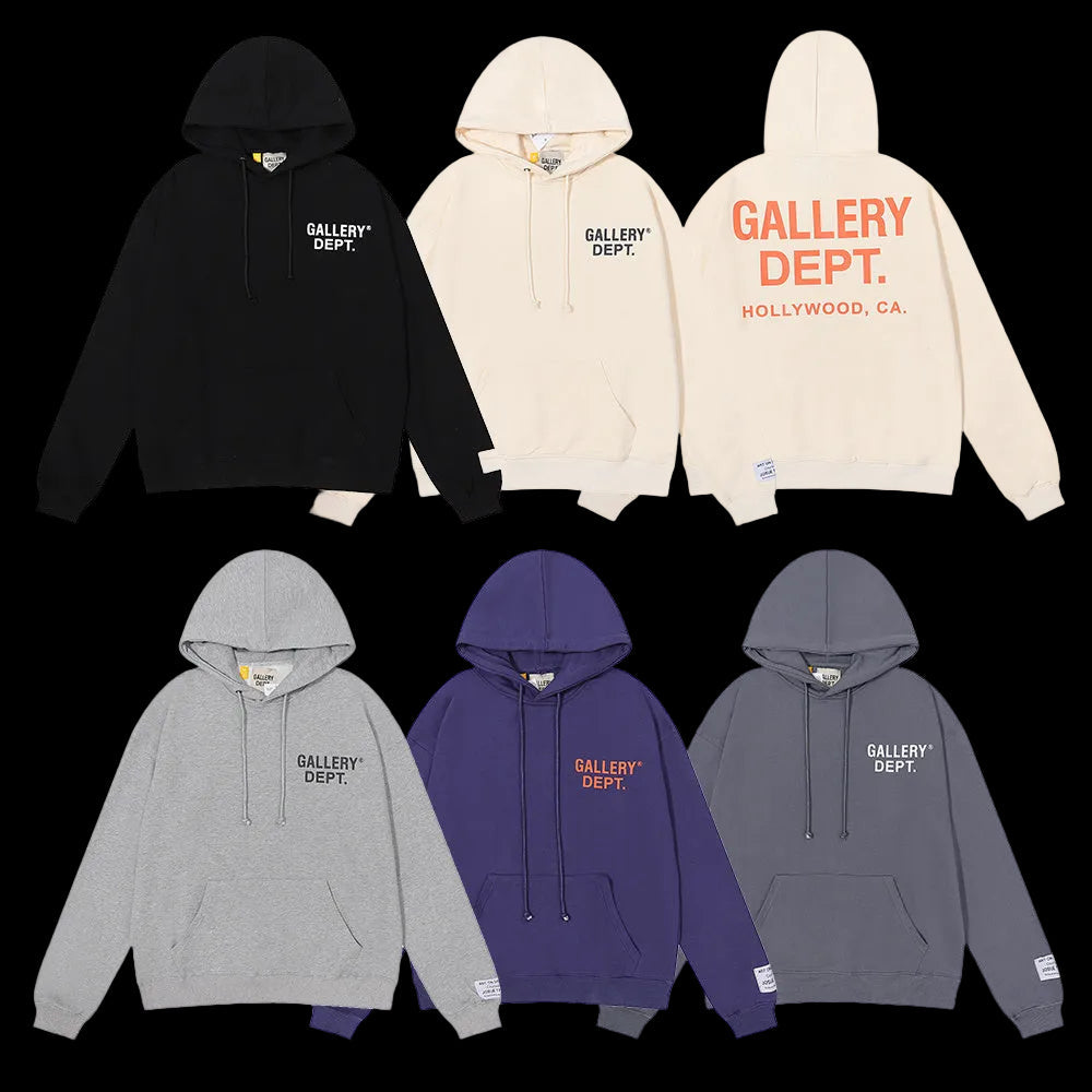 Gallery Dept Hoodies