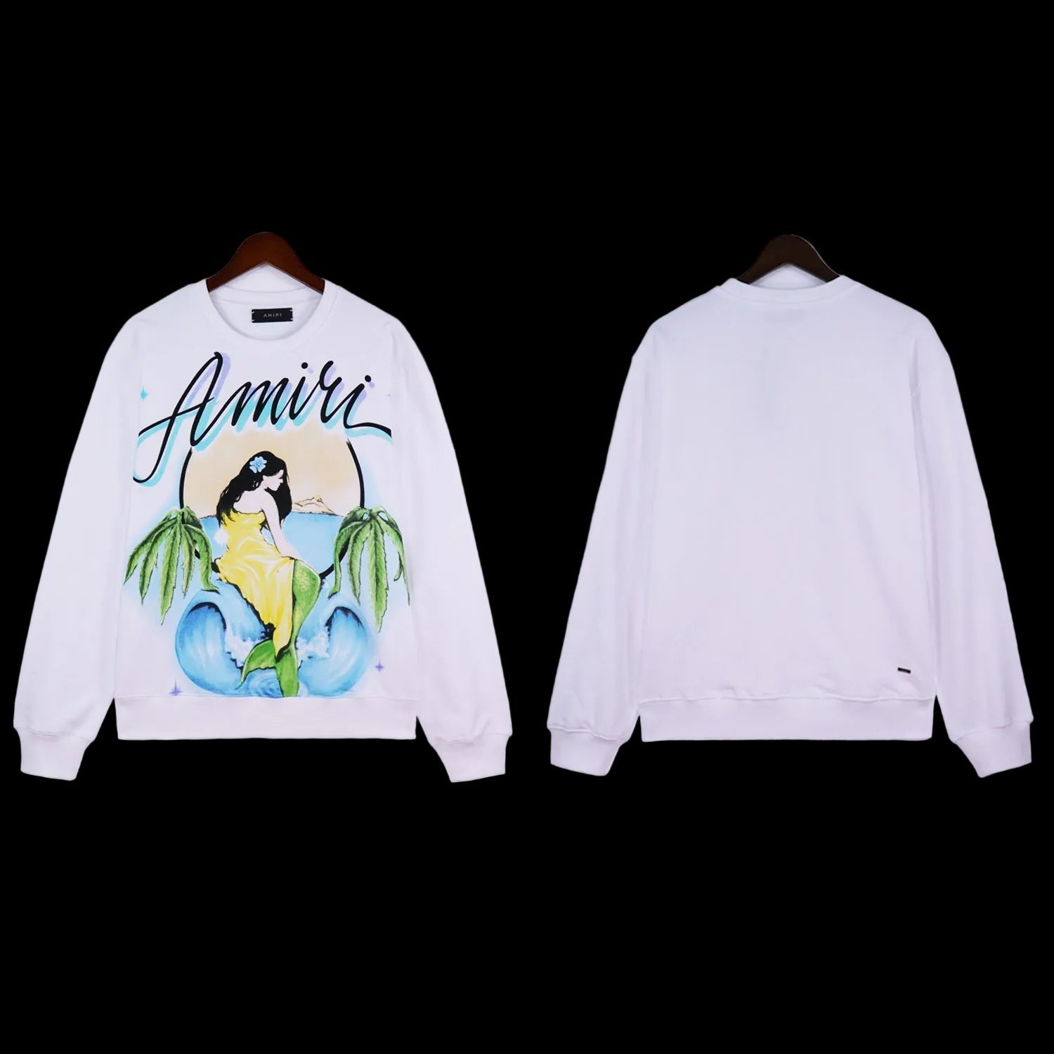 Amiri Sweater