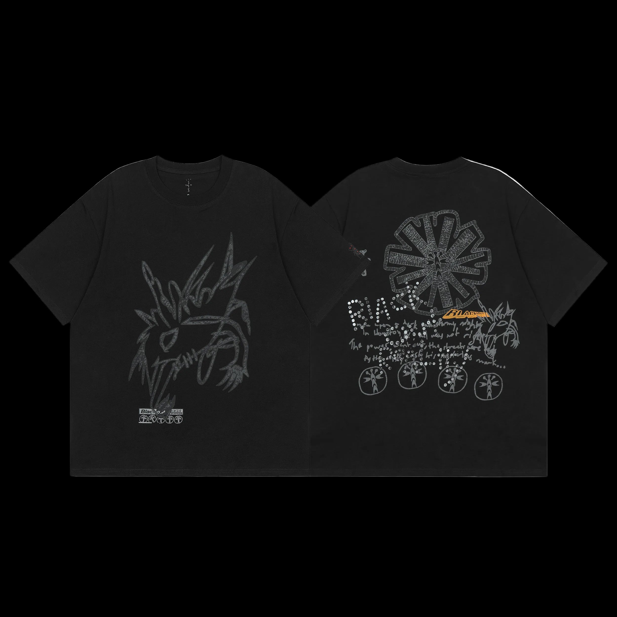 Travis Scott Shirt