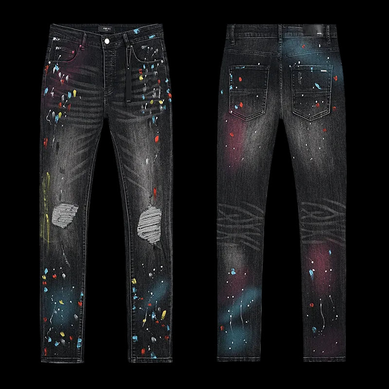 Amiri Jeans