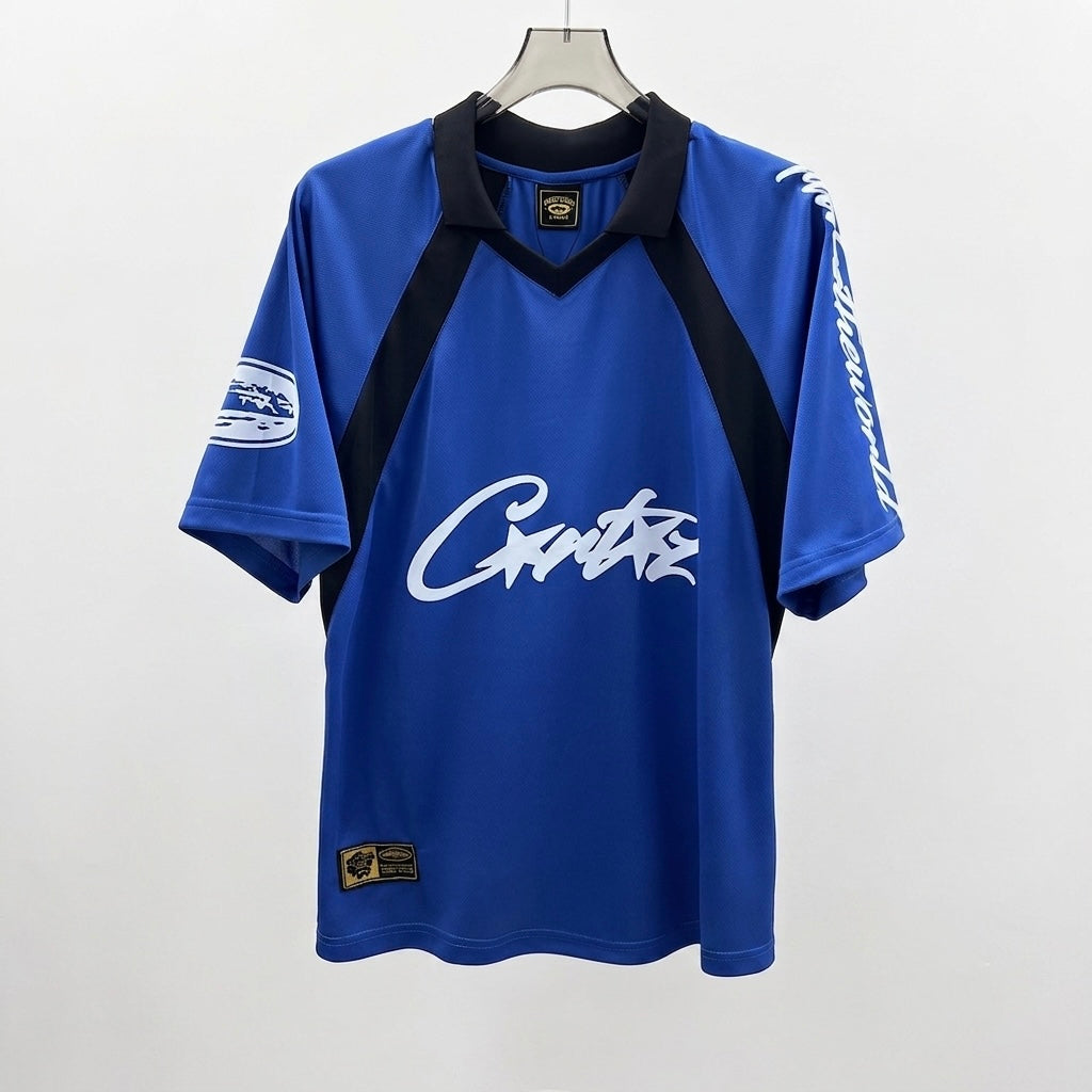 RTW CORTEIZ BLUE SHIRT