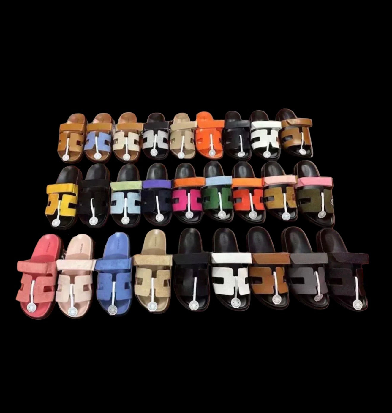 Hermes flats