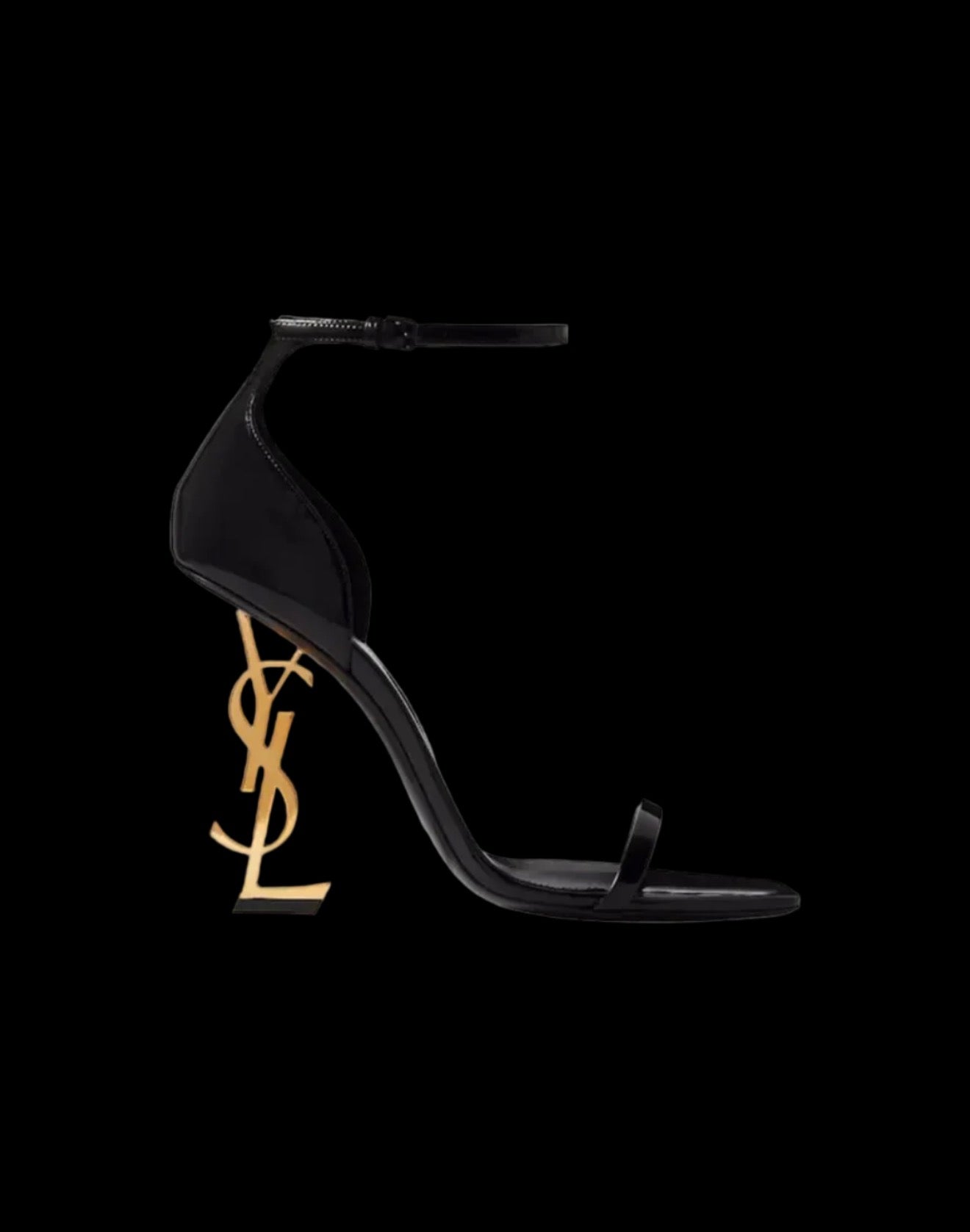 YSL heels