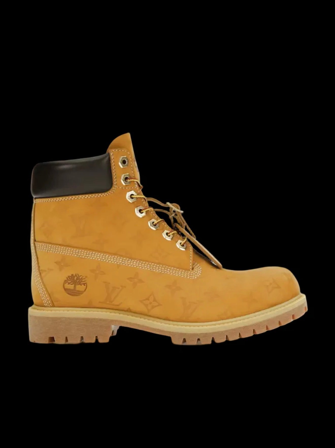 Timberland x Louis Vuitton 6" boots