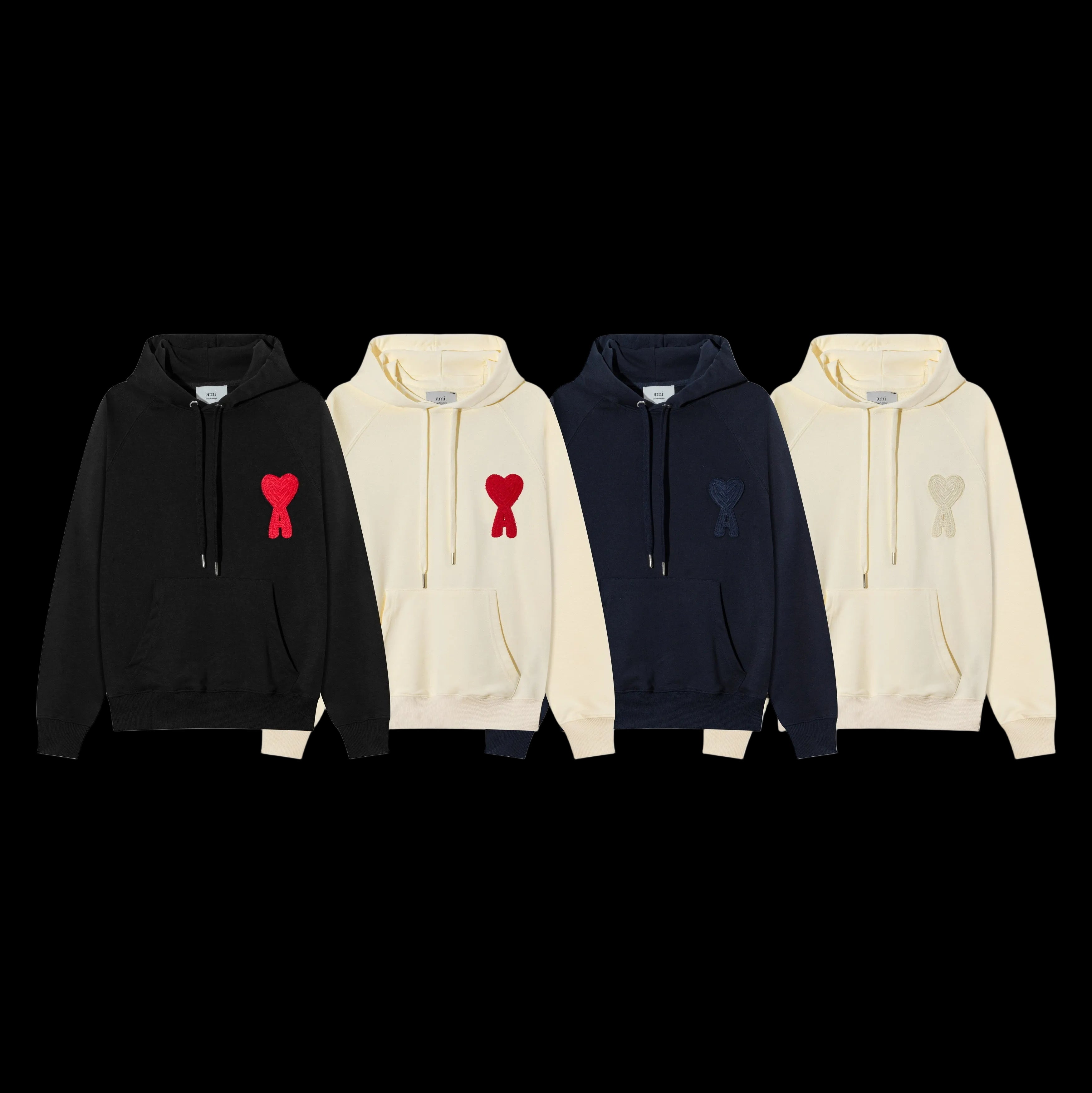 Ami Hoodies