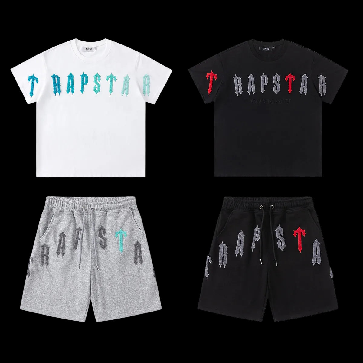 Trapstar Shirt + Short Set
