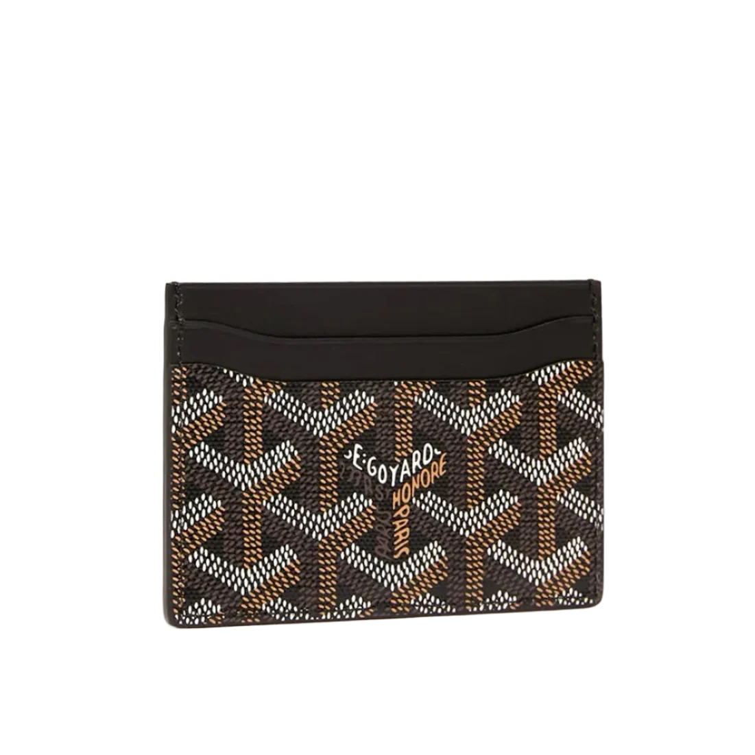 Goyard Card Holder