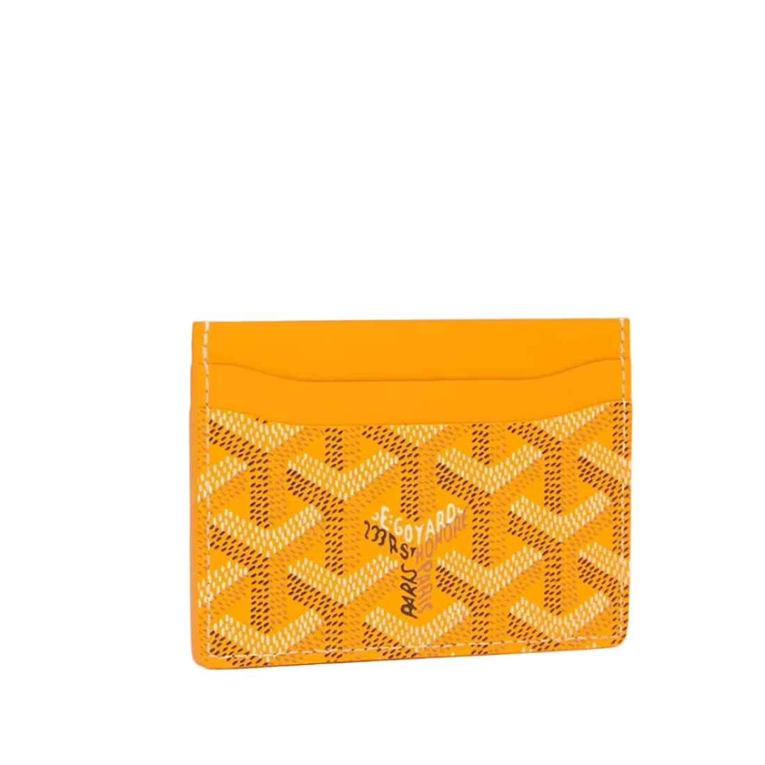 Goyard Card Holder