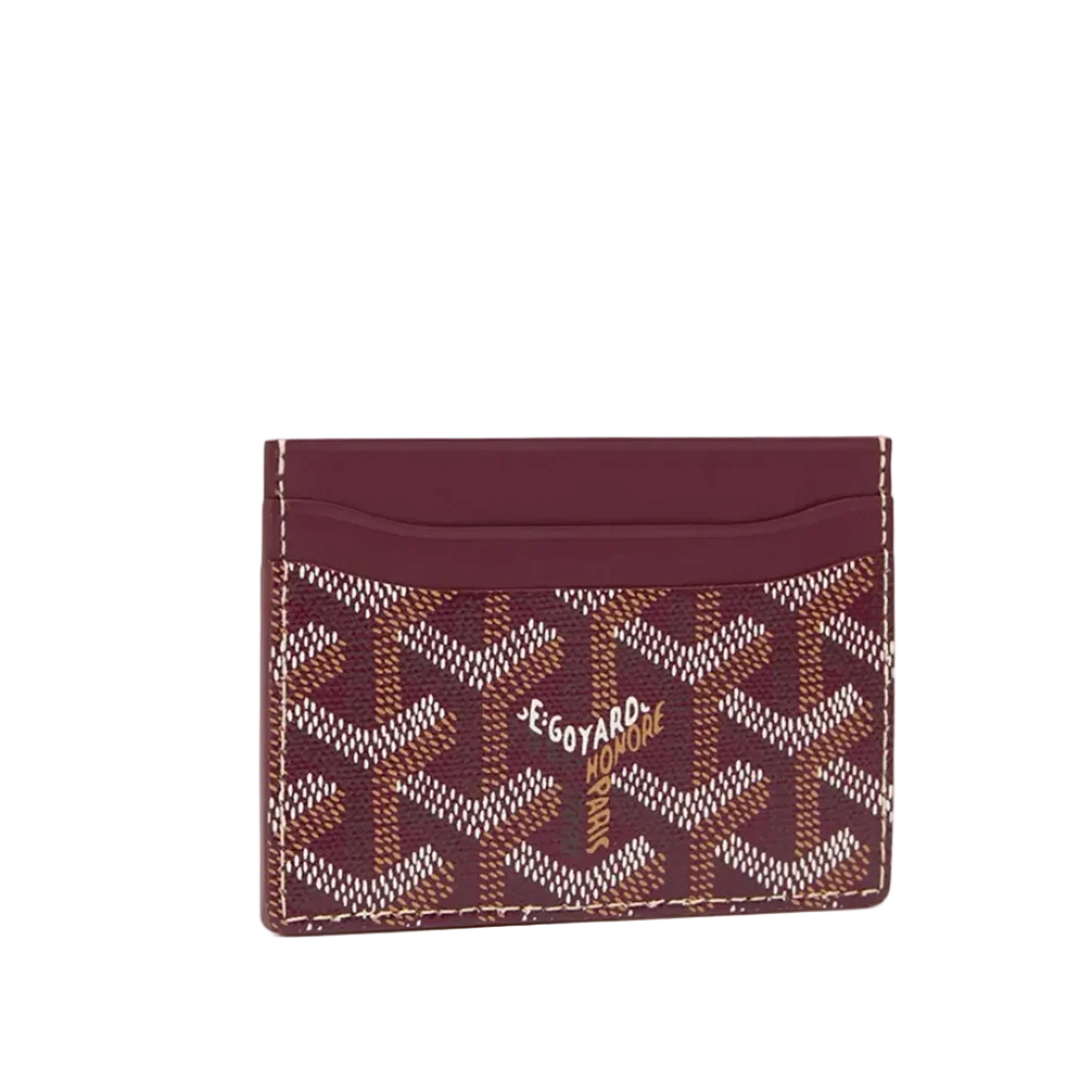 Goyard Card Holder