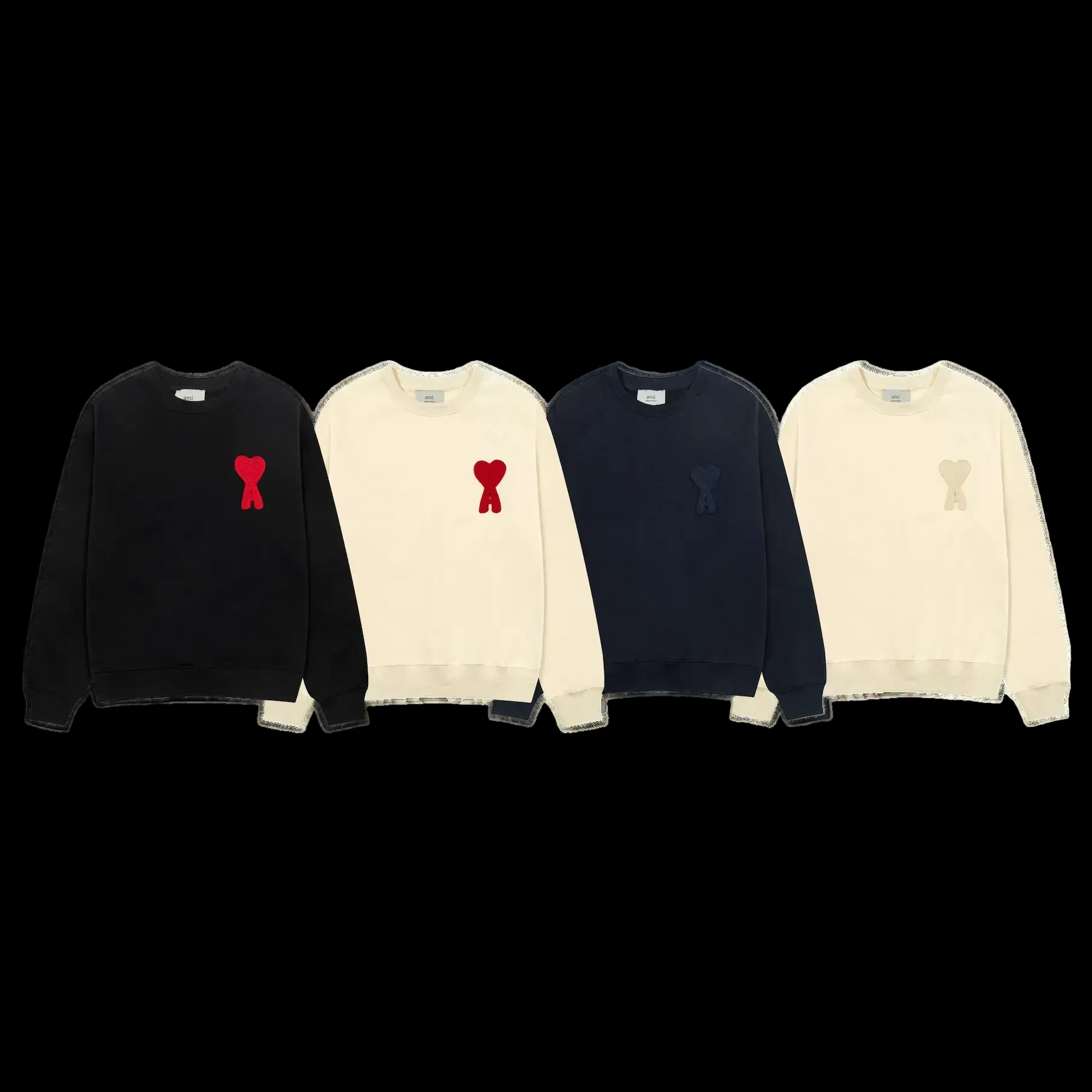 Ami Sweaters