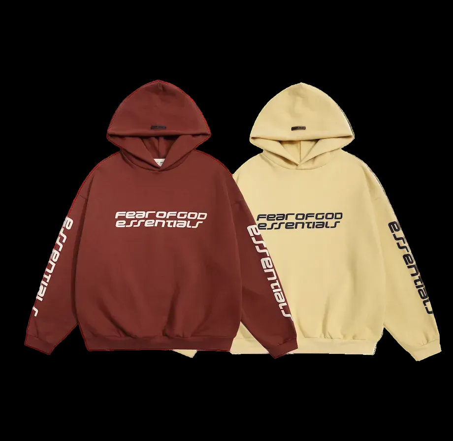 Essentials Hoodies