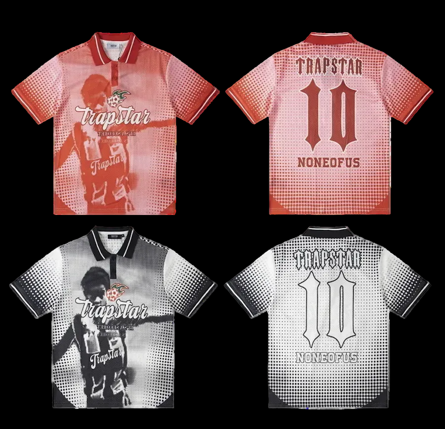 Trapstar Shirts
