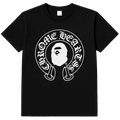 Chrome Hearts x Bape Shirt
