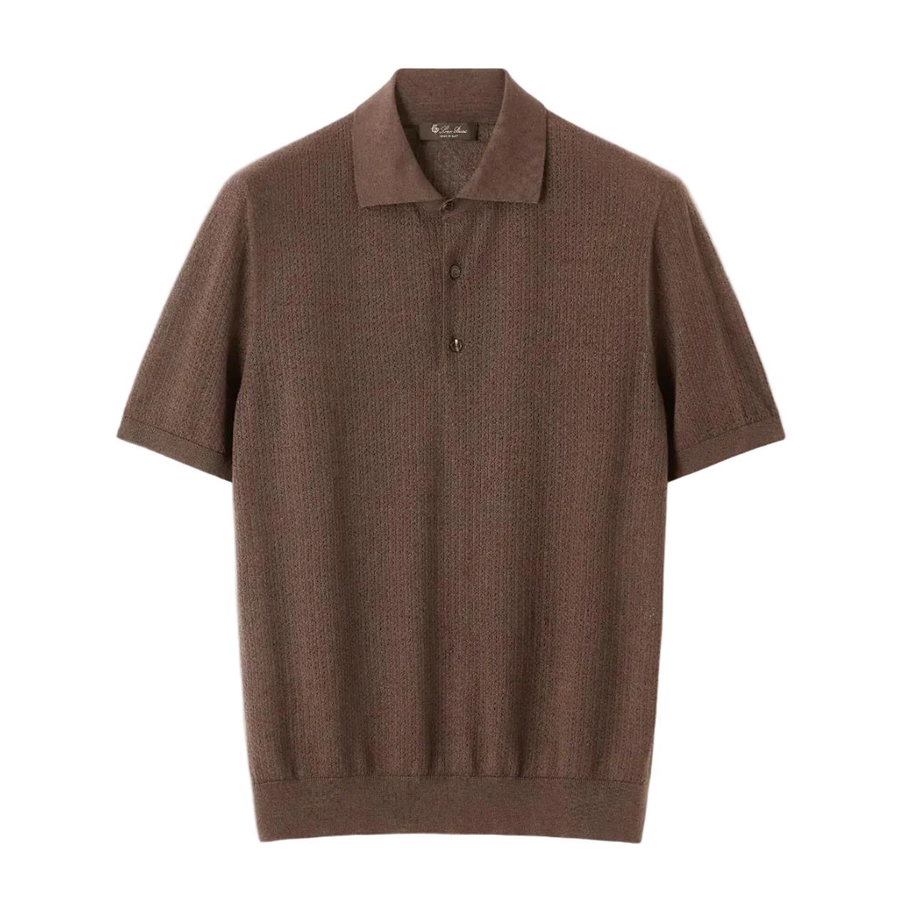 Loro Piana Polo Shirt