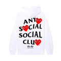 CDG Play hoodie