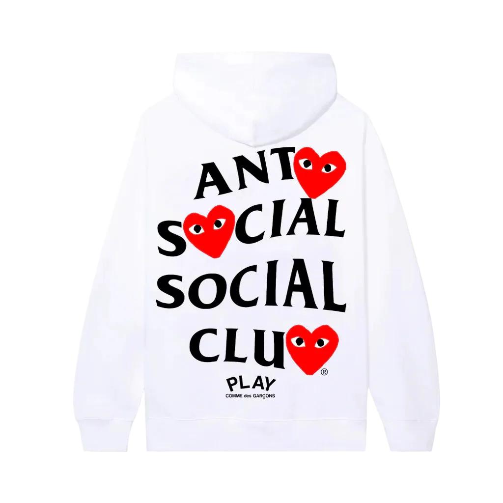 CDG Play hoodie