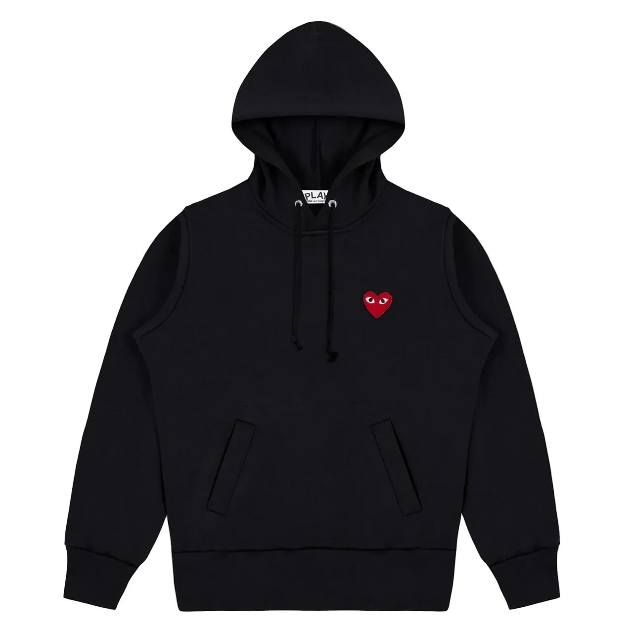 CDG Play hoodie
