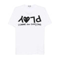 CDG Play Shirts