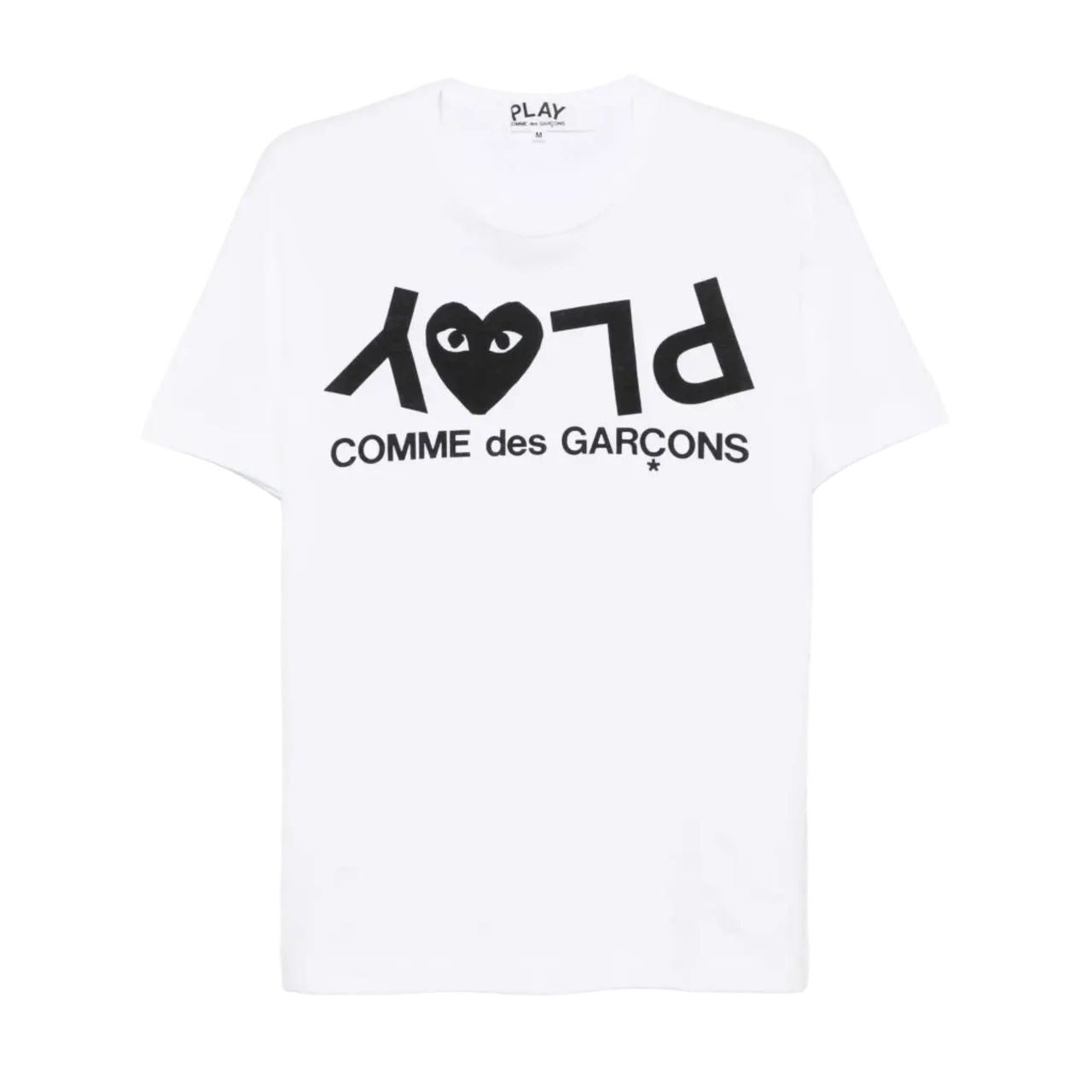 CDG Play Shirts