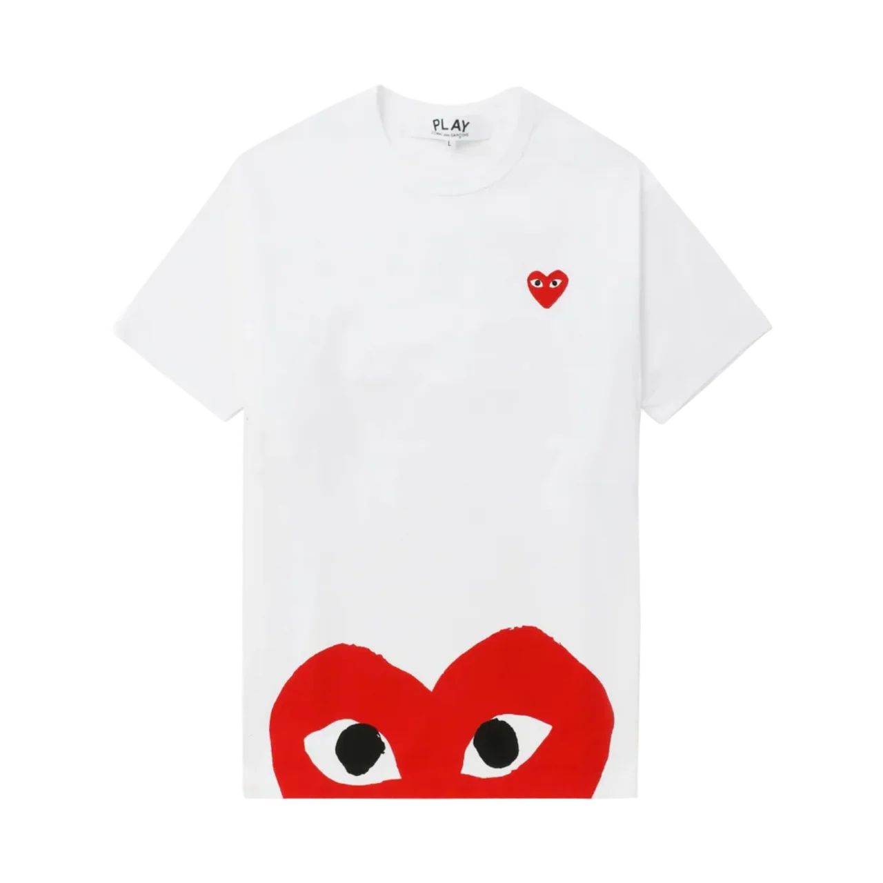 CDG Play Shirt