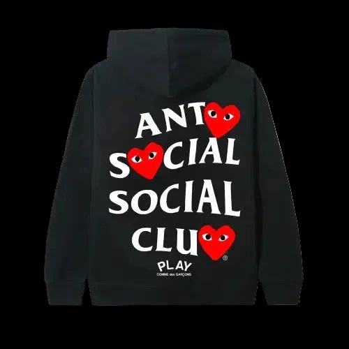CDG Play hoodie