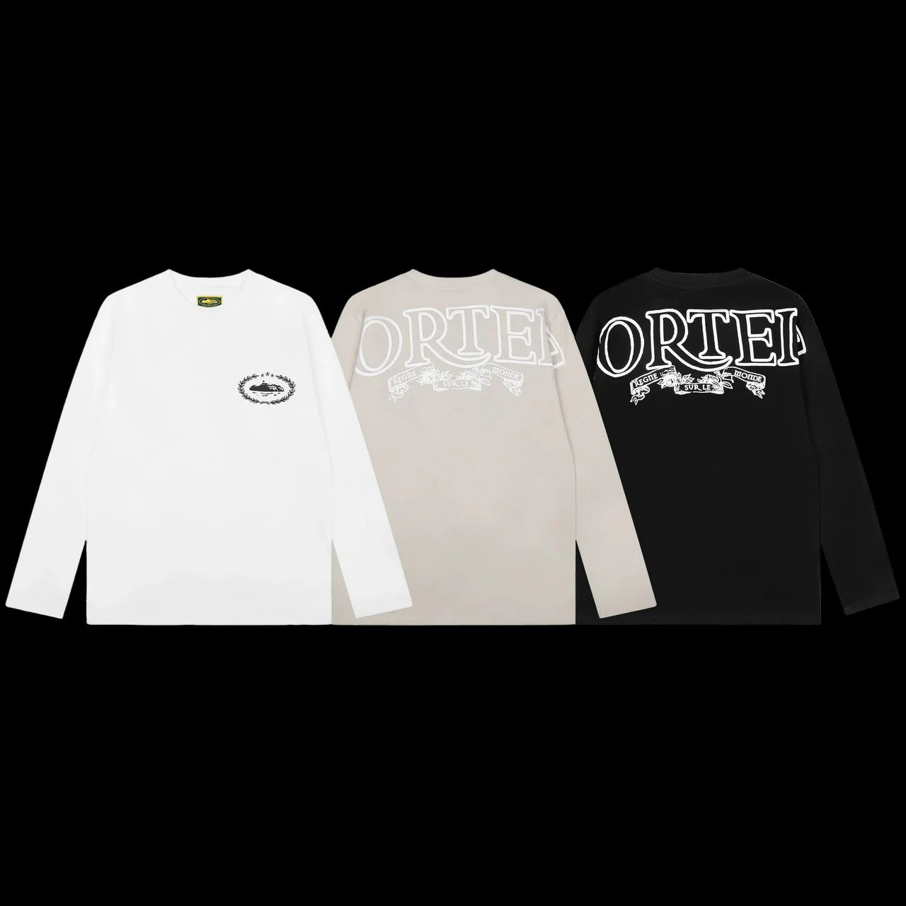 CORTEIZ LONG-SLEEVE
