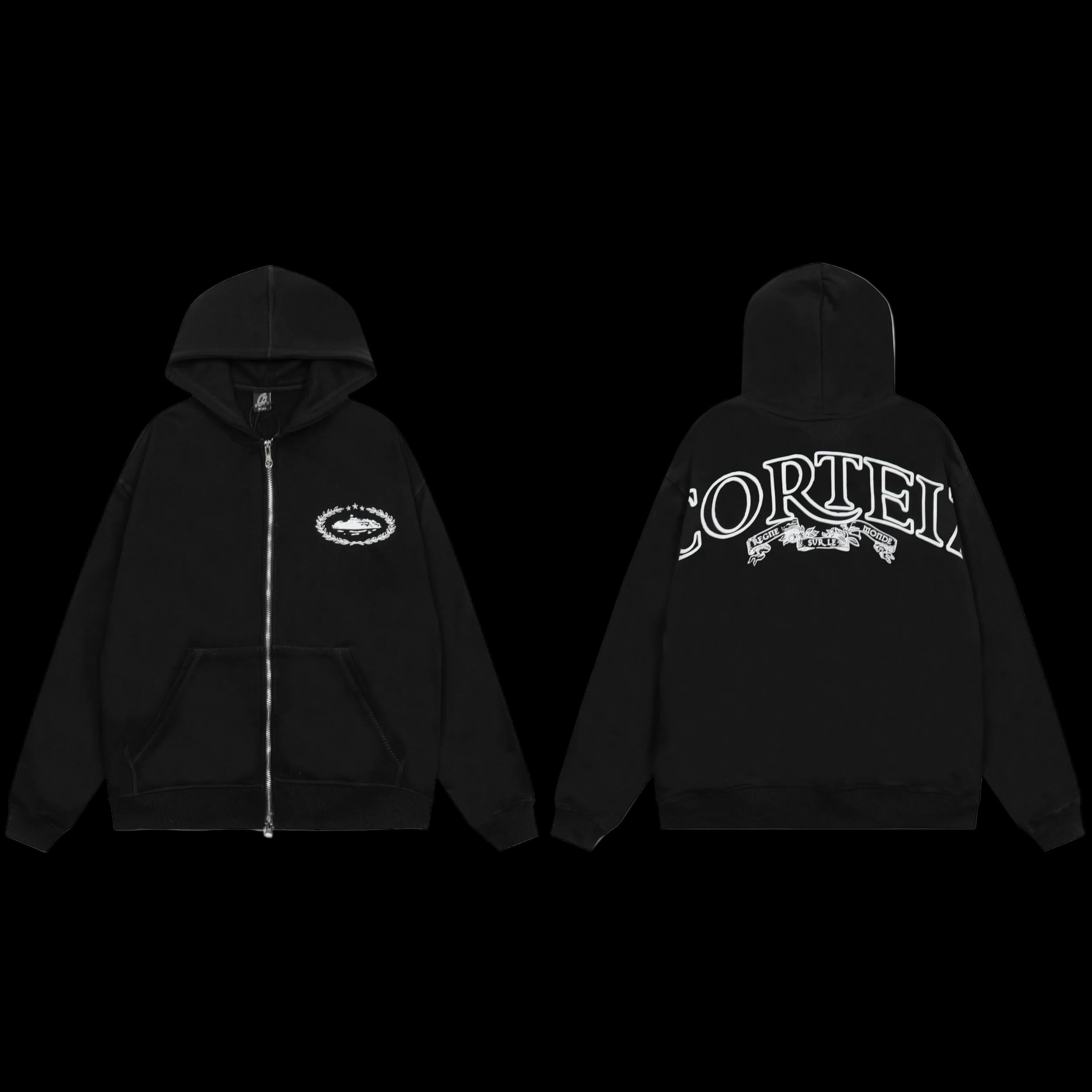 Corteiz Zip-up