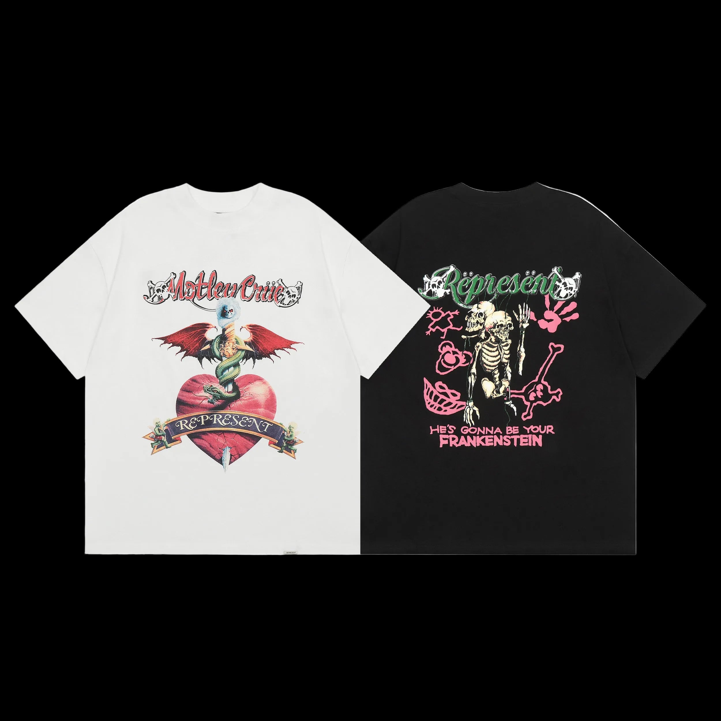 Represent Shirts