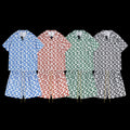 RHUDE Shirt + Short Set