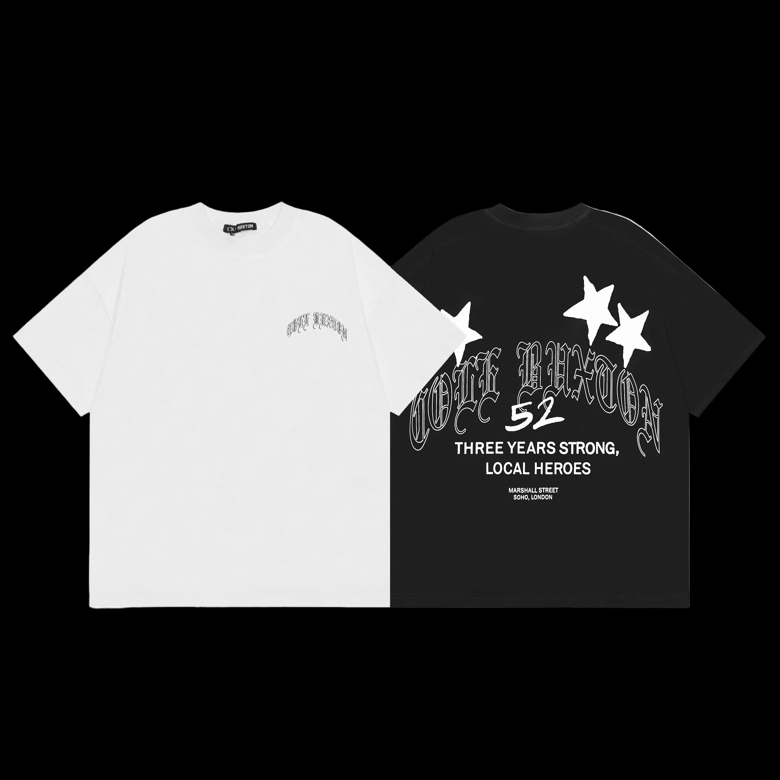 Cole Buxton Shirts