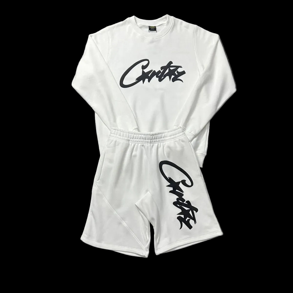 Corteiz Sweater + Short Set