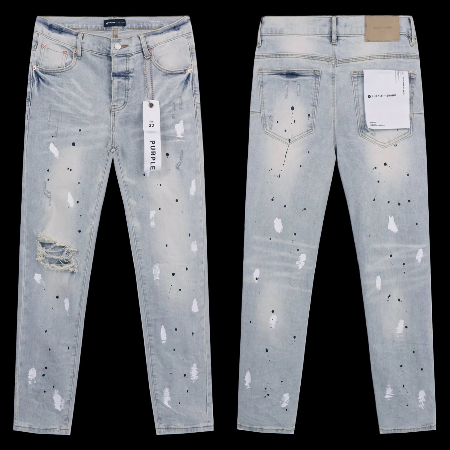 Purple Brand Jeans