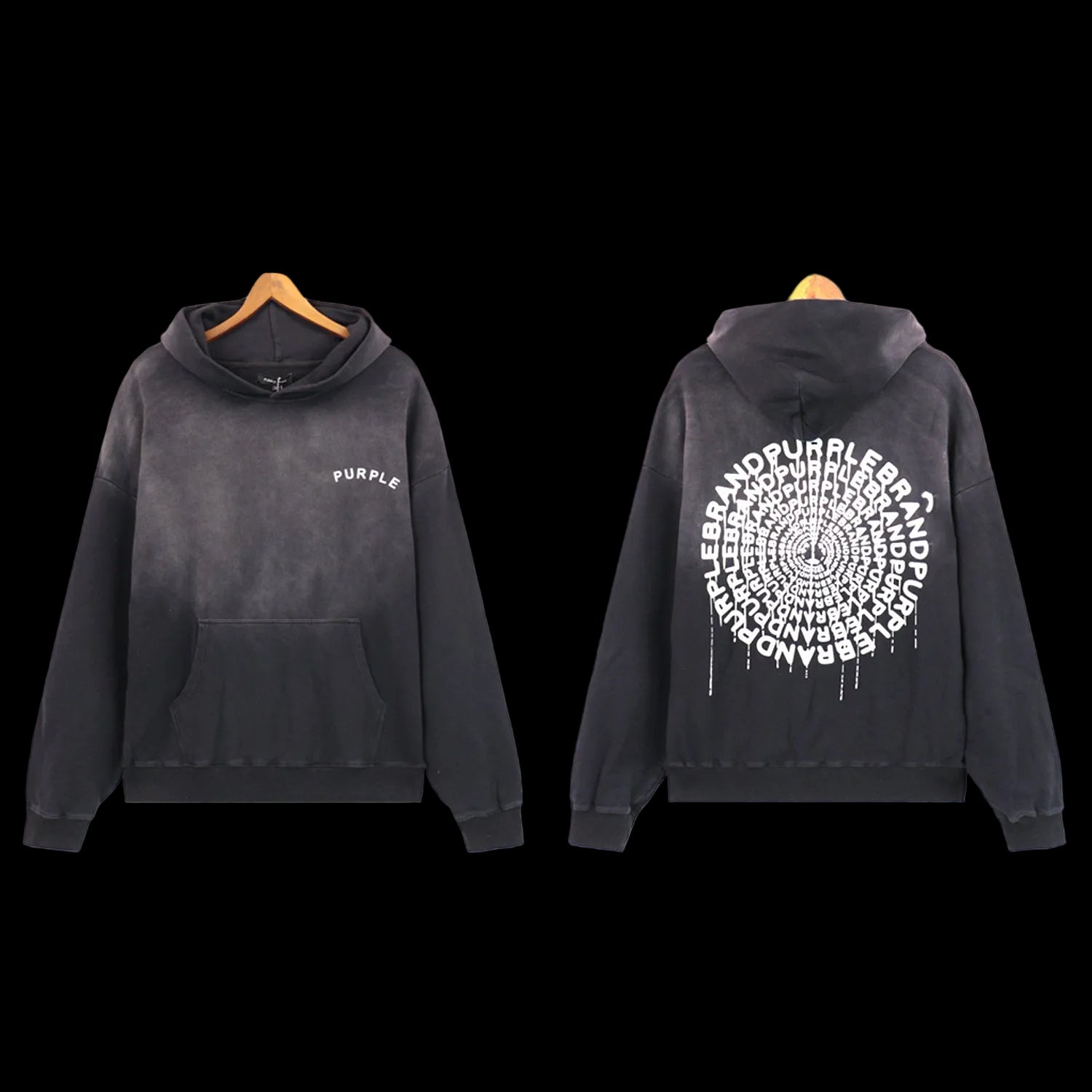Purple Brand Hoodie