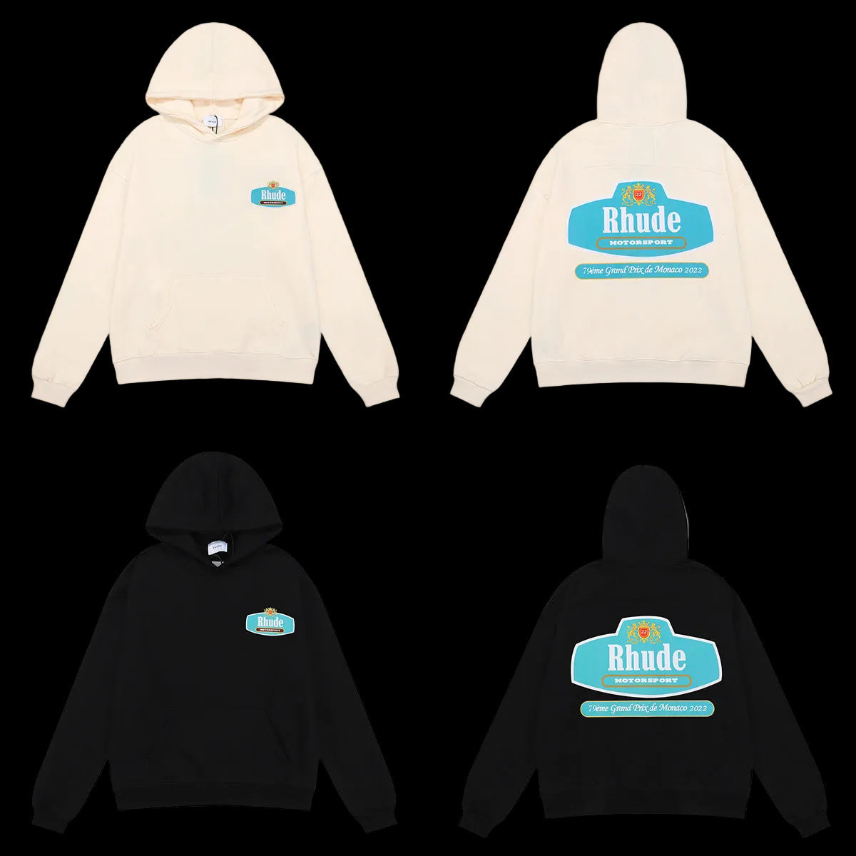 RHUDE Hoodies