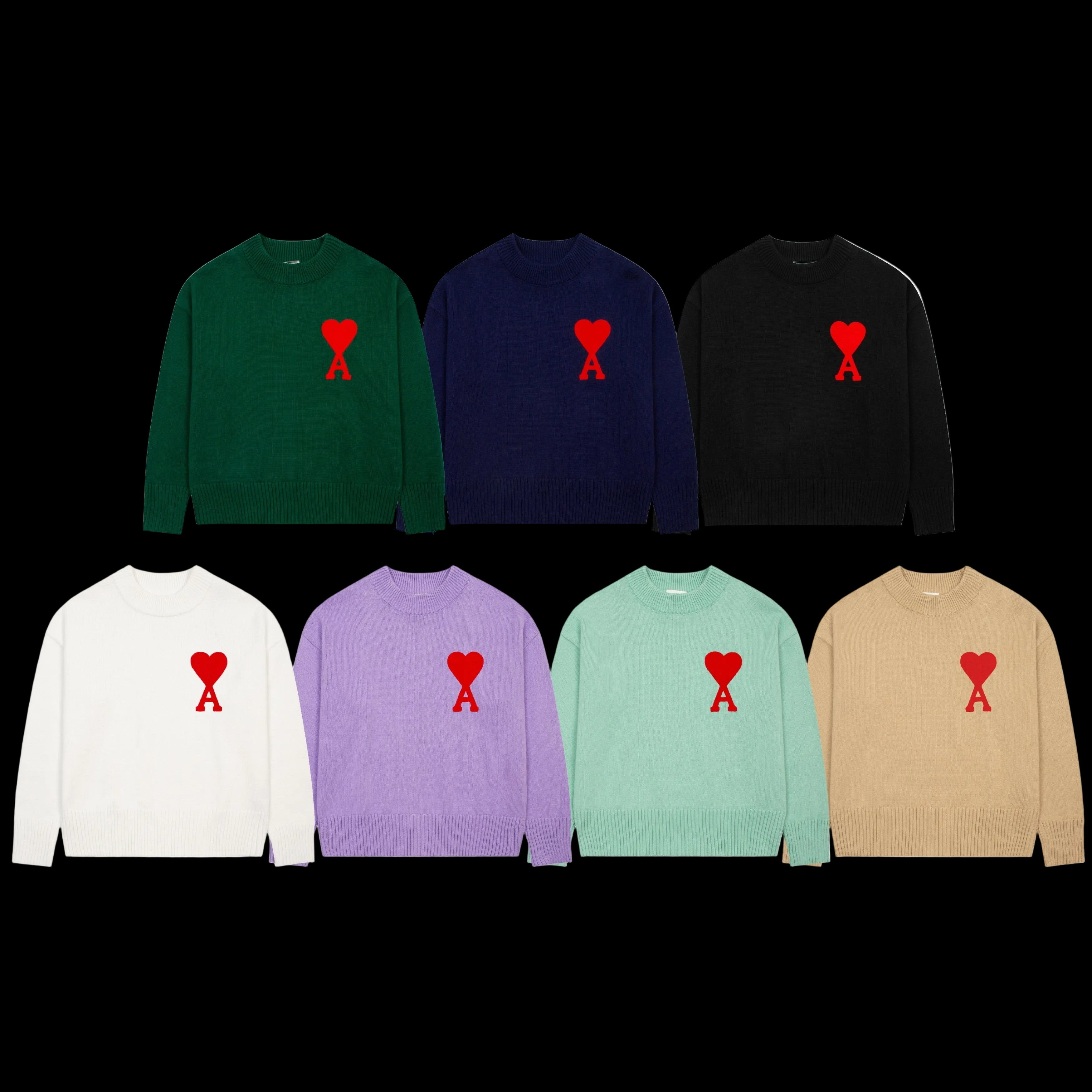 Ami Sweaters